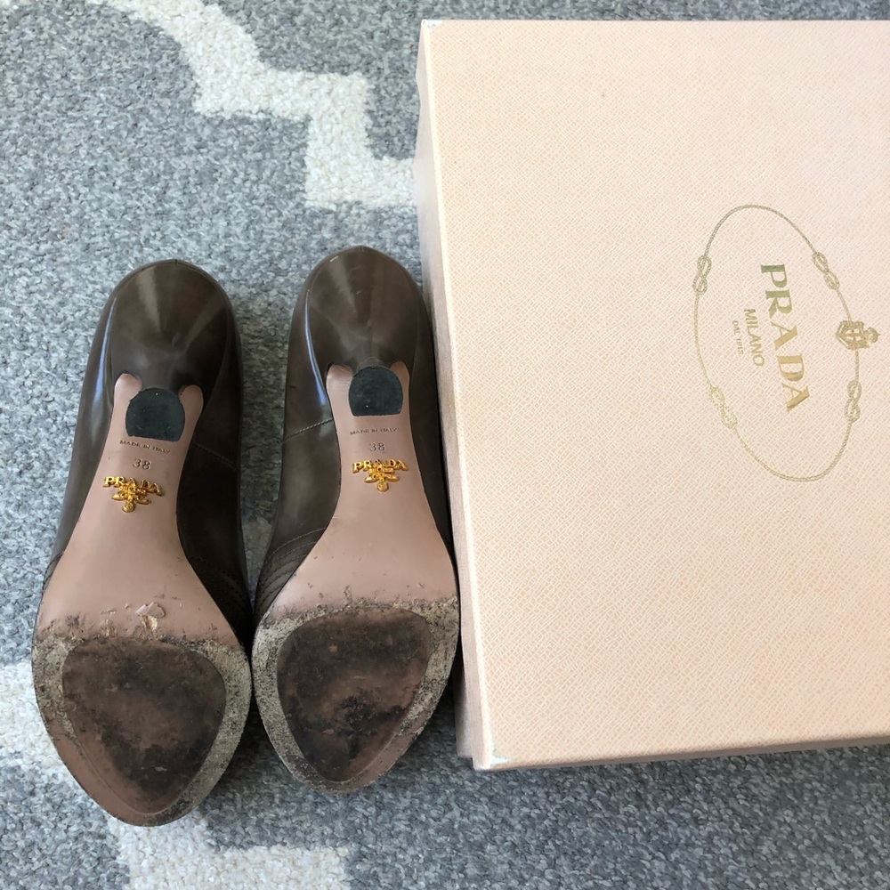 Prada pumps - Picture 5 of 5